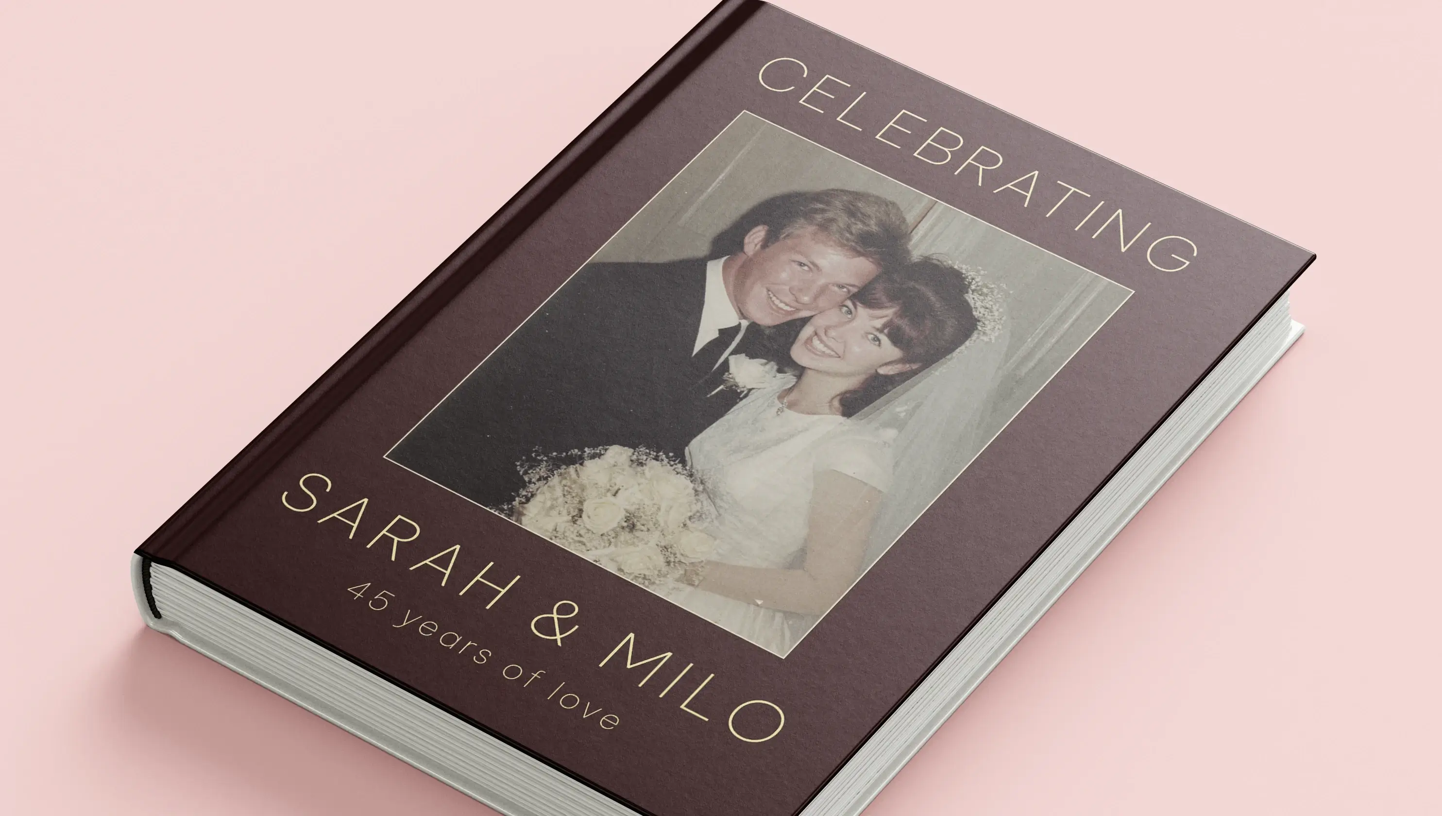 Weddings & Anniversaries