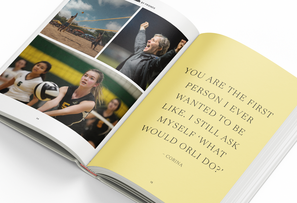 Unboxing image 2 - See how beautiful your tribute book will be